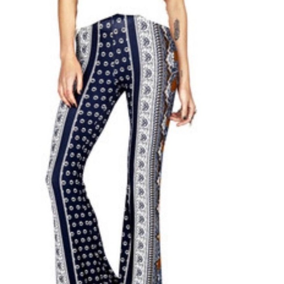 Novella Royale Pants - Novella Royale Janis Bells Size XS Novella Royale Pants - Novella Royale Janis Bells Size XS